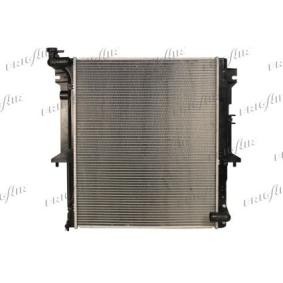 Acquista Radiatore motore da FRIGAIR 0116.3031 a buon mercato per soli 174,60 €