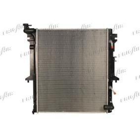 Acquista Radiatore motore da FRIGAIR 0116.3032 a buon mercato per soli 175,07 €