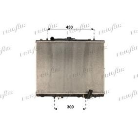 Acquista Radiatore motore da FRIGAIR 0116.3033 a buon mercato per soli 165,16 €