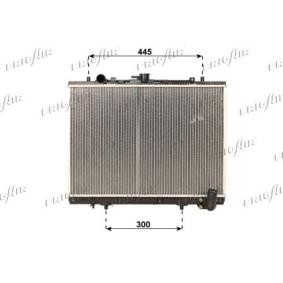 Acquista Radiatore motore da FRIGAIR 0116.3034 a buon mercato per soli 137,45 €