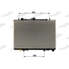 Acquista Radiatore motore da FRIGAIR 0116.3035 a buon mercato per soli 135,92 €