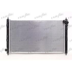 Acquista Radiatore motore da FRIGAIR 0116.3036 a buon mercato per soli 118,55 €