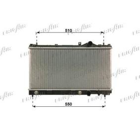 Achetez des Radiateur du moteur FRIGAIR 0118.3024 à prix pour 106,83 €