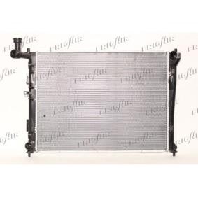 Achetez des Radiateur du moteur FRIGAIR 0128.3119 à prix pour 123,30 €