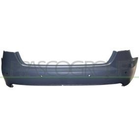 Achetez des Pare-choc arrière PRASCO AD0241061 à prix pour 147,03 €