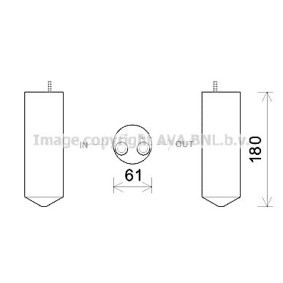 Acquista Essiccatore climatizzatore da PRASCO CTD050 a buon mercato per soli 45,79 €
