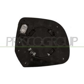 Acquista Vetro specchio, specchio esterno da PRASCO DA8207514 a buon mercato per soli 19,15 €