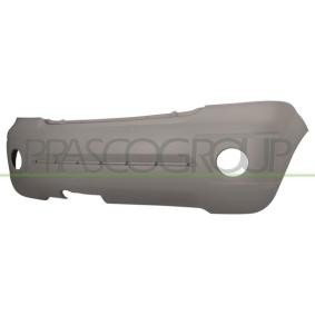 Achetez des Pare-choc arrière PRASCO DW3251061 à prix pour 170,56 €