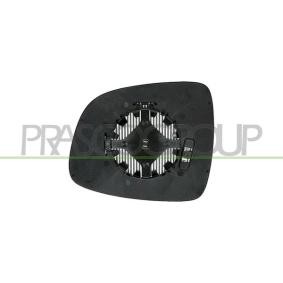 Comprar Cristal de espejo, retrovisor exterior de PRASCO FT3607515 a bajo precio de 47,55 €