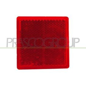 Achetez des Réflecteur, feu de position / d'encombrement PRASCO FT9194350 à prix pour 59,56 €