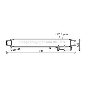 Achetez des Radiateur d'huile PRASCO KA3220 à prix pour 257,81 €