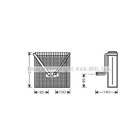 Achetez des Moteur électrique, pulseur d'air d'habitacle PRASCO RT8591 à prix pour 160,84 €