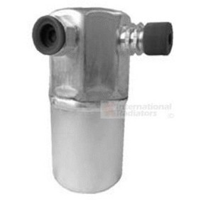 Achetez des Filtre déshydratant, climatisation VAN WEZEL 0100D100 à prix pour 115,87 €
