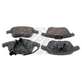 Acquista Kit pastiglie freni da MAPCO 6933 a buon mercato per soli 37,41 €