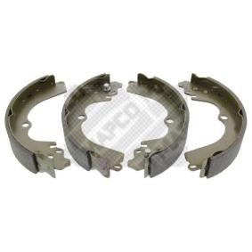 Comprar Juego de zapatas de frenos de MAPCO 8579 a bajo precio de 16,18 €
