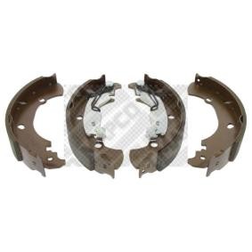 Comprar Juego de zapatas de frenos de MAPCO 8735 a bajo precio de 30,81 €