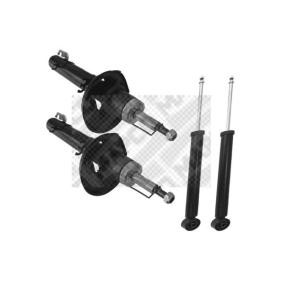 Stoßdämpfer 40905 für SKODA