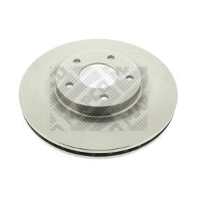 Compre Disco de travão da MAPCO 45993 a um preço baixo por 22,40 €