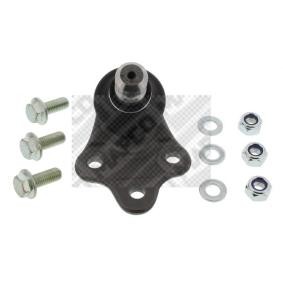 Acquista Testina braccio oscillante da MAPCO 49973 a buon mercato per soli 22,09 €