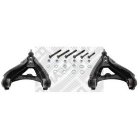 Compre Jogo de braços oscilantes, suspensão de rodas da MAPCO 53168 a um preço baixo por 75,01 €