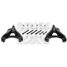 Compre Jogo de braços oscilantes, suspensão de rodas da MAPCO 53196 a um preço baixo por 98,47 €
