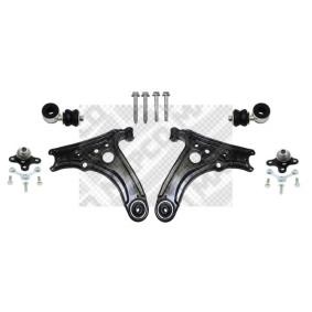 Compre Jogo de braços oscilantes, suspensão de rodas da MAPCO 53686 a um preço baixo por 59,67 €