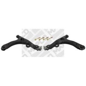 Compre Jogo de braços oscilantes, suspensão de rodas da MAPCO 53691 a um preço baixo por 147,37 €