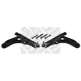 Compre Jogo de braços oscilantes, suspensão de rodas da MAPCO 53819 a um preço baixo por 108,77 €