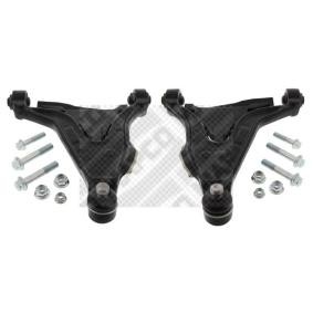 Compre Jogo de braços oscilantes, suspensão de rodas da MAPCO 53912 a um preço baixo por 85,32 €