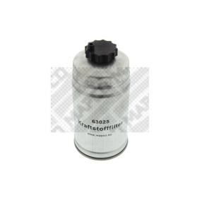 Achetez des Filtre à carburant MAPCO 63025 à prix pour 19,86 €