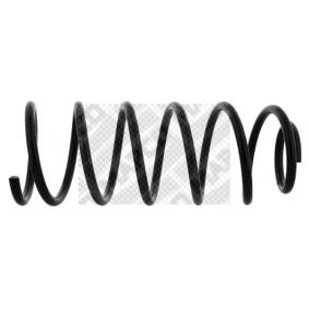 Fahrwerksfeder 72800 von MAPCO günstig für 15,98 € online kaufen