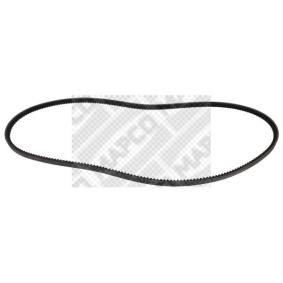 Achetez des Courroie trapézoïdale MAPCO 131500 à prix pour 7,45 €