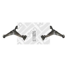Compre Jogo de braços oscilantes, suspensão de rodas da MAPCO 53321/1 a um preço baixo por 74,78 €