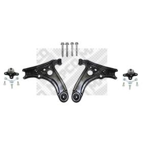 Compre Jogo de braços oscilantes, suspensão de rodas da MAPCO 53686/1 a um preço baixo por 77,71 €