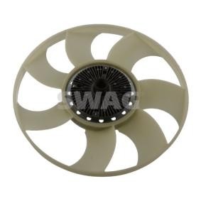 Kjøp Clutch, kjølevifte av SWAG 50 94 0653 til den lave prisen 2773,57 NOK