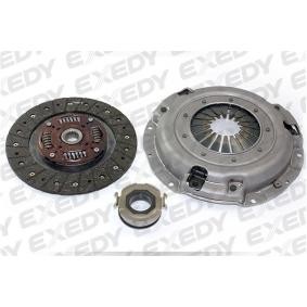 Compre Kit de embrague de EXEDY online para Legacy II Familiar (BG) a precios moderados