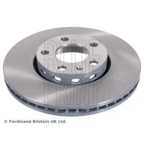 Achetez des Disque de frein BLUE PRINT ADV184319 à prix pour 45,56 €