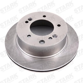 Bremsscheibe SKBD-0020362 von STARK günstig für 33,34 € online kaufen