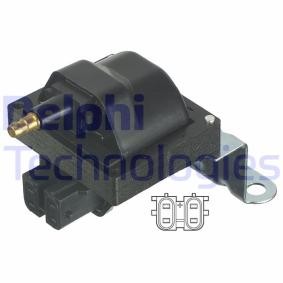 Osta Sytytyspuola DELPHI:llä GN10481-12B1 edullisesti hintaan 23,95 €
