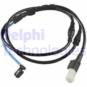 Comprar Juego contacto de aviso, desgaste de frenos de DELPHI LZ0245 a bajo precio de 13,52 €