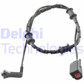 Köp Slitvarnarsats, bromsbelägg av DELPHI LZ0251 till det låga priset 184,93 kr