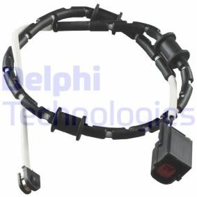 Köp Slitvarnarsats, bromsbelägg av DELPHI LZ0252 till det låga priset 147,39 kr