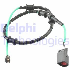 Osta Varoitinsarja, jarrupalat DELPHI:llä LZ0254 edullisesti hintaan 12,93 €