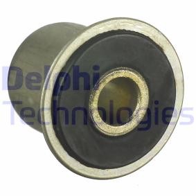 Acquista Supporto, Molla a balestra da DELPHI TD1031W a buon mercato per soli 7,30 €