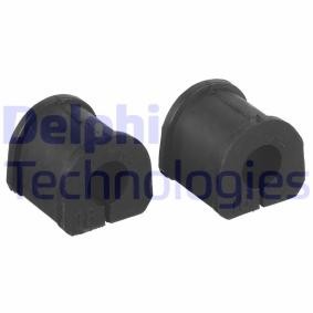 Comprar Silentblock de barra estabilizadora de DELPHI TD909W a bajo precio de 11,48 €