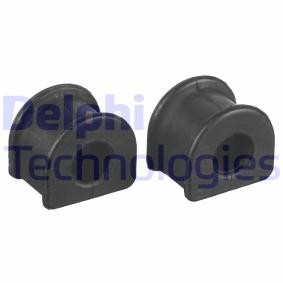 Comprar Silentblock de barra estabilizadora de DELPHI TD972W a bajo precio de 4,32 €