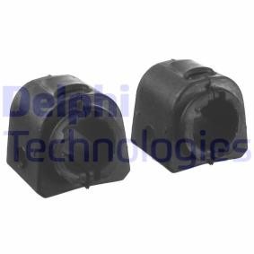 Comprar Silentblock de barra estabilizadora de DELPHI TD998W a bajo precio de 9,97 €