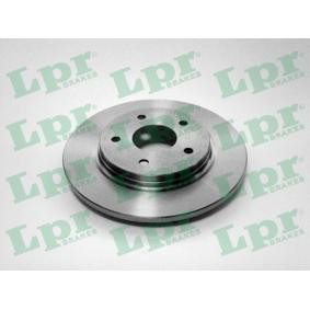 Comprar Disco de freno de LPR F2022P a bajo precio de 162,75 €