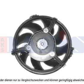 Kühlerlüfter 048110N von AKS DASIS günstig für 56,40 € online kaufen