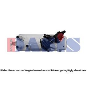 Ölkühler, Automatikgetriebe 056038N